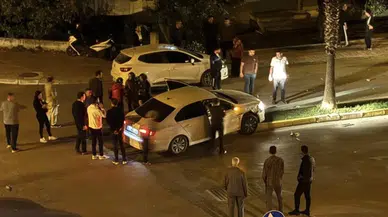 Manavgat’ta otomobil kazası: 3 yaralı