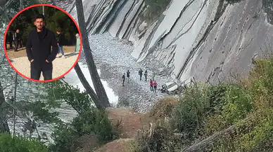 Kastamonu'da kayıp imamın cesedi, uçurumdaki otomobilde bulundu