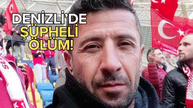 Otobüs kaptanı otel odasında ölü bulundu!