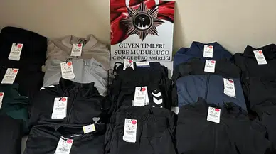 Ataşehir'de AVM'de hırsızlık: 1 milyon değerinde giysi çalan 4 kişi tutuklandı!