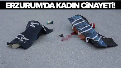 Sokak ortasında öldürüp intihar etti