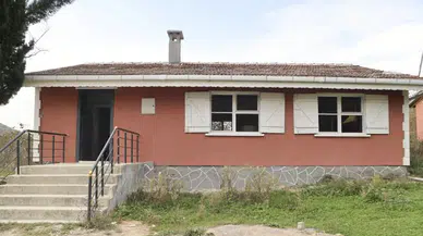 Atıl okul binası, Canik’te sosyal yaşam merkezi oldu