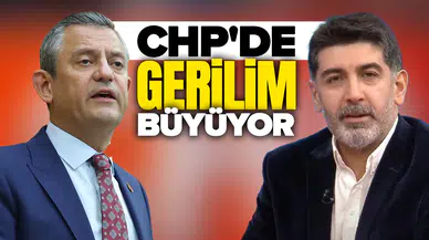 Levent Gültekin'den Özgür Özel'e 'Ergenlik' göndermesi