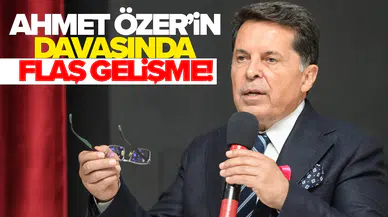 Esenyurt Belediye Başkanı Ahmet Özer hakkında 15 yıla kadar hapis talebi