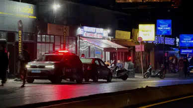 Sakarya'da telek bayisine silahlı saldırı: Yan işletmedeki 1 kişi vuruldu!