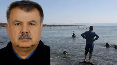 Samsun'da denizde boğulma tehlikesi geçiren adam 127 gün sonra hayatını kaybetti!