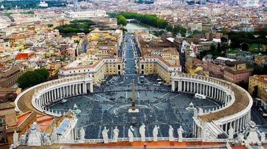 Vatikan nerede, ülke mi? Vatikan hangi devlete bağlı? İşte merak edilen tüm bilgiler