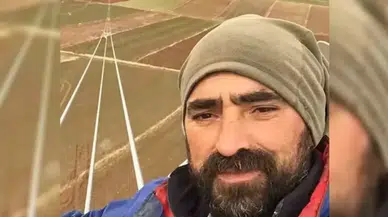 Mersin'de elektrik akımına kapılan 2 işçiden biri hayatını kaybetti