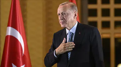 Cumhurbaşkanı Erdoğan'a yönelik tehdit içerikli paylaşım yapan şüpheli yakalandı