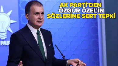 'Cumhurbaşkanımıza dönük çirkin ve saygısız sözlerini lanetliyoruz'