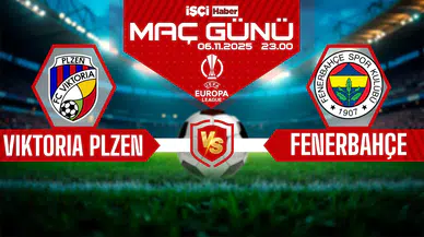 Fenerbahçe Plzen’e konuk