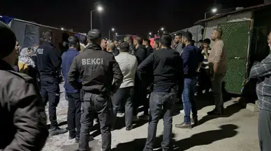 Adıyaman'da iki grup arasında kavga: Yaralılar var