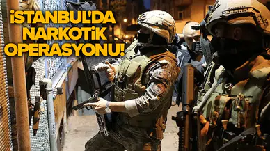 Yarım tona yakın madde ele geçirildi