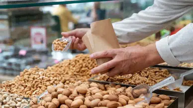 83 yıllık dev kuruyemiş markası Ekmekçioğlu konkordato ilan etti