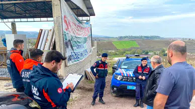 Yalova’da kayıp alzheimer hastası dron destekli arama ile kurtarıldı