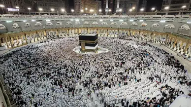 2026 hac kura çekilişi başladı: Sonuçlar saat kaçta, nereden öğrenilecek?