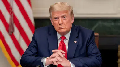 Trump'a soğuk duş: ABD’de başkanlık desteği yüzde 37’ye geriledi