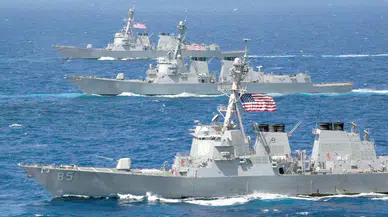 Trump emriyle Pasifik’te ölümcül saldırı
