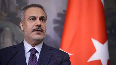 Fidan’dan Gazze ve AB mesajı