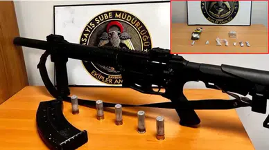 Kayseri’de 618 polisle huzur operasyonu: 148 aranan şahıs yakalandı