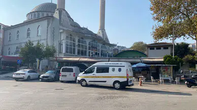 Bursa'da cami tuvaletinde bir kişi ölü bulundu!