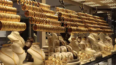 Altın fiyatları yükselişte! 10 Kasım Pazartesi gram, çeyrek ve yarım altın fiyatları