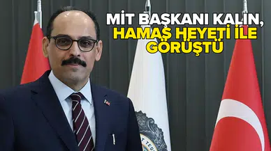 Hamas, Türkiye'ye teşekkür etti