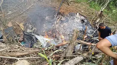 Filipinler’de askeri helikopter düştü: 6 kişinin cansız bedenine ulaşıldı