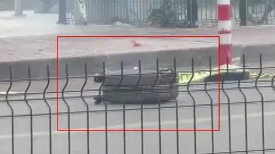 Arifiye tren istasyonunda şüpheli çanta paniği: Seferler durdu