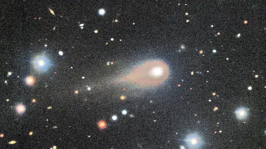 3I/ATLAS: Uzay gemisi mi kuyruklu yıldız mı?