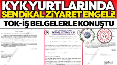 'Emekçilerin yanındayız, sahadan çekilmeyeceğiz!'