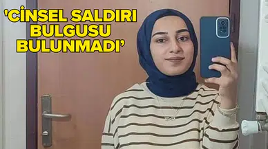 Bakan Tunç'tan 'Rojin Kabaiş' açıklaması