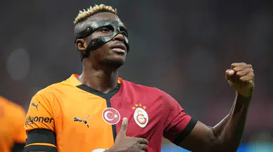 Galatasaray’dan Osimhen açıklaması