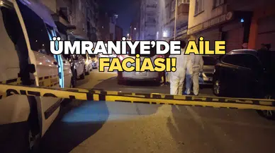 Cinnet geçiren adam, oğlunu ve kardeşini öldürdü!