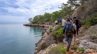 Likya Yolu, dünyanın en güzel yürüyüş rotası seçildi