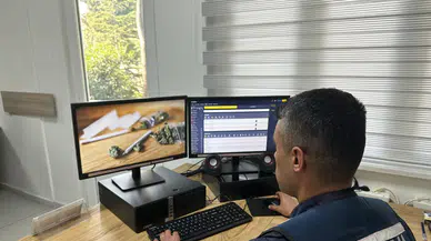 Gaziantep’te siber dolandırıcılık operasyonu