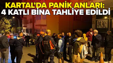 Binanın kolonlarında çatlaklar oluştu