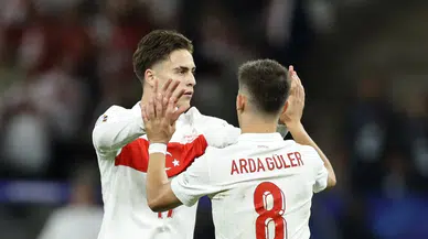 Arda Güler ve Kenan Yıldız, 2025 IFFHS ödüllerine aday oldu!