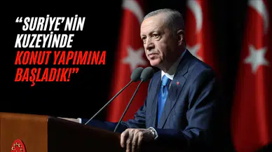 Cumhurbaşkanı Erdoğan, Azerbaycan dönüşü gazetecilerin sorularını yanıtladı