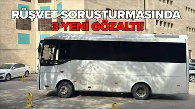 Eski Nilüfer Belediye Başkanı Erdem'in tutuklandığı soruşturmada yeni gelişme!