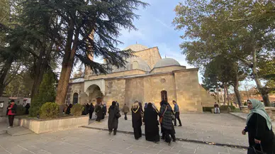 Sakarya’dan gelen 100 kişilik kafile Çankırı’ya hayran kaldı