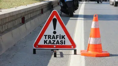 Aydın'da traktör devrildi: 1 ölü!