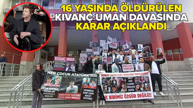 Sanıklara 12 yıl hapis cezası verildi