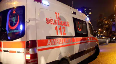 Karabük'te elektrik akımı faciası: 1 işçi hayatını kaybetti