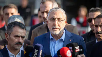 Bakan Işıkhan, Kocaeli'deki yangına ilişkin açıklama yaptı