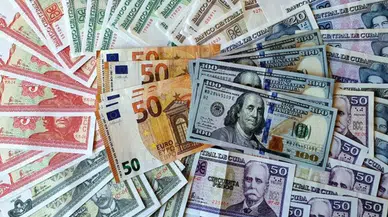 12 Kasım Çarşamba dolar ve euro kaç lira oldu?