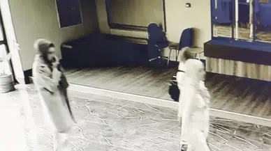 Bağcılar'da 3 kadın hırsız, 750 bin lira değerinde mücevher çaldı!