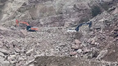 Ordu’dan acı haber! Göçük altında kalan işçinin cansız bedenine ulaşıldı