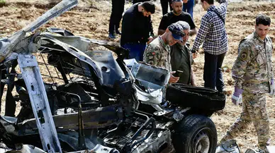 İsrail, Lübnan'ın güneyinde bir araca İHA ile saldırdı!