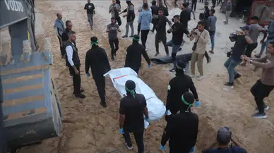 Hamas 3 esirin daha cenazesini İsrail’e teslim etti